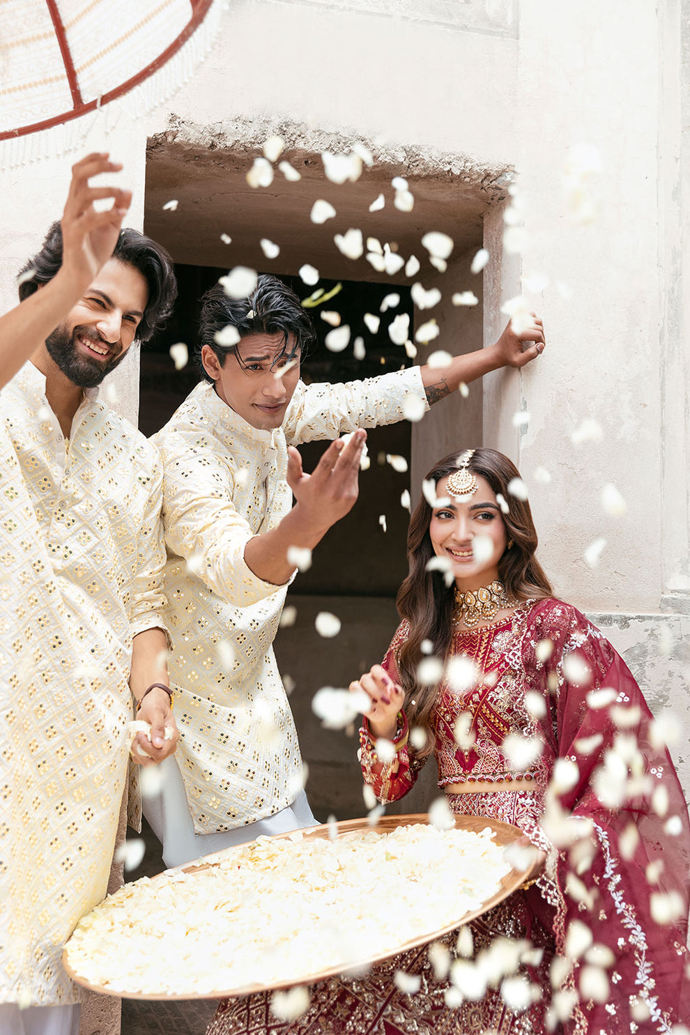 Shagna | Mehfil Festive Formals | SF-01- GULRUKH-4