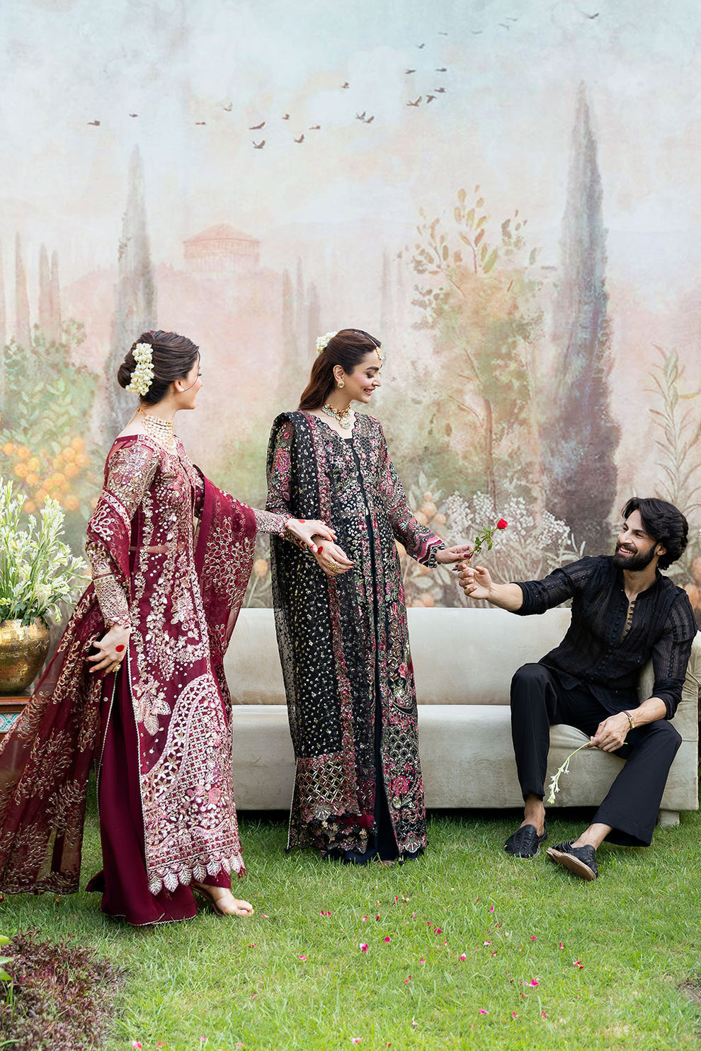 Shagna | Mehfil Festive Formals | SF-07-AMANAT-4