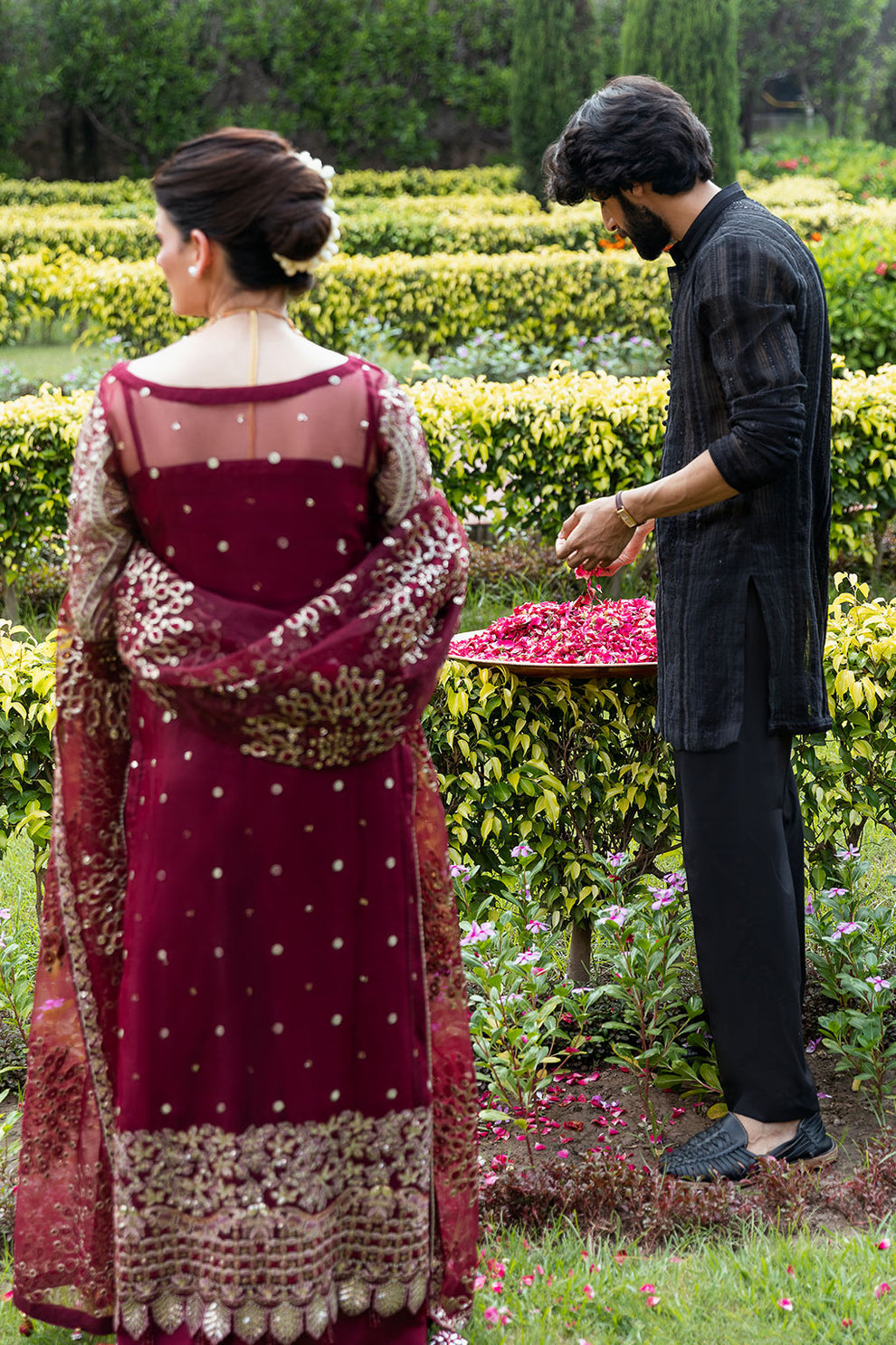 Shagna | Mehfil Festive Formals | SF-07-AMANAT-5