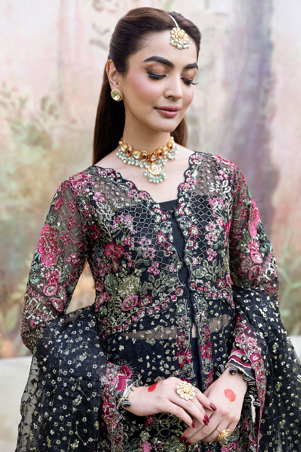 Shagna | Mehfil Festive Formals | SF-08-KAJAL-3