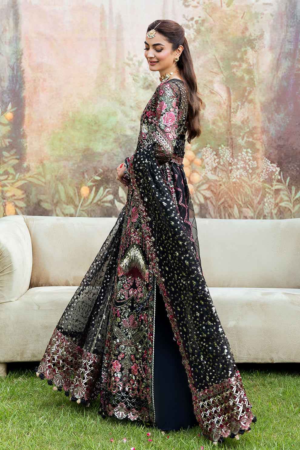 Shagna | Mehfil Festive Formals | SF-08-KAJAL-4