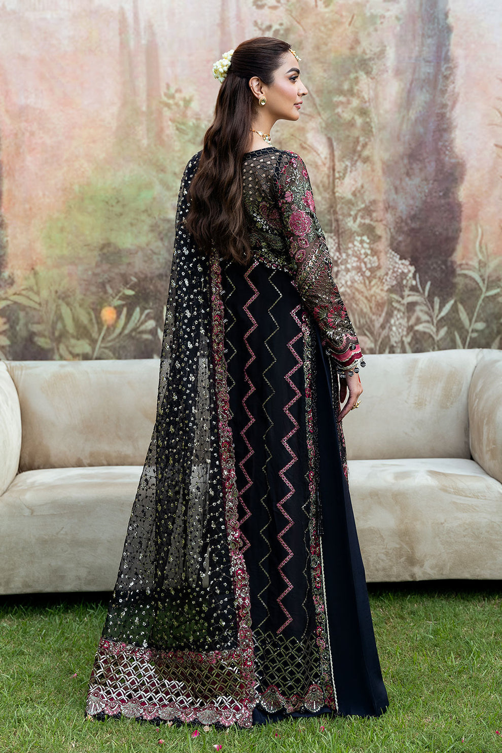 Shagna | Mehfil Festive Formals | SF-08-KAJAL-2