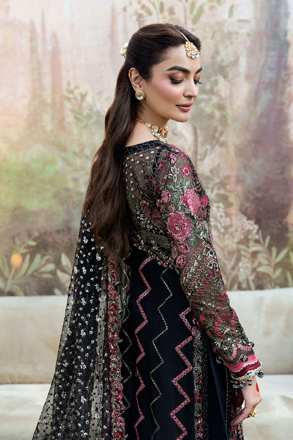 Shagna | Mehfil Festive Formals | SF-08-KAJAL-5