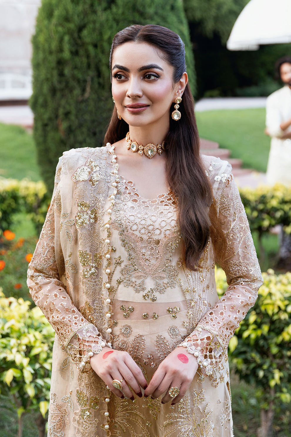 Shagna | Mehfil Festive Formals | SF-05- SUNDAL-3