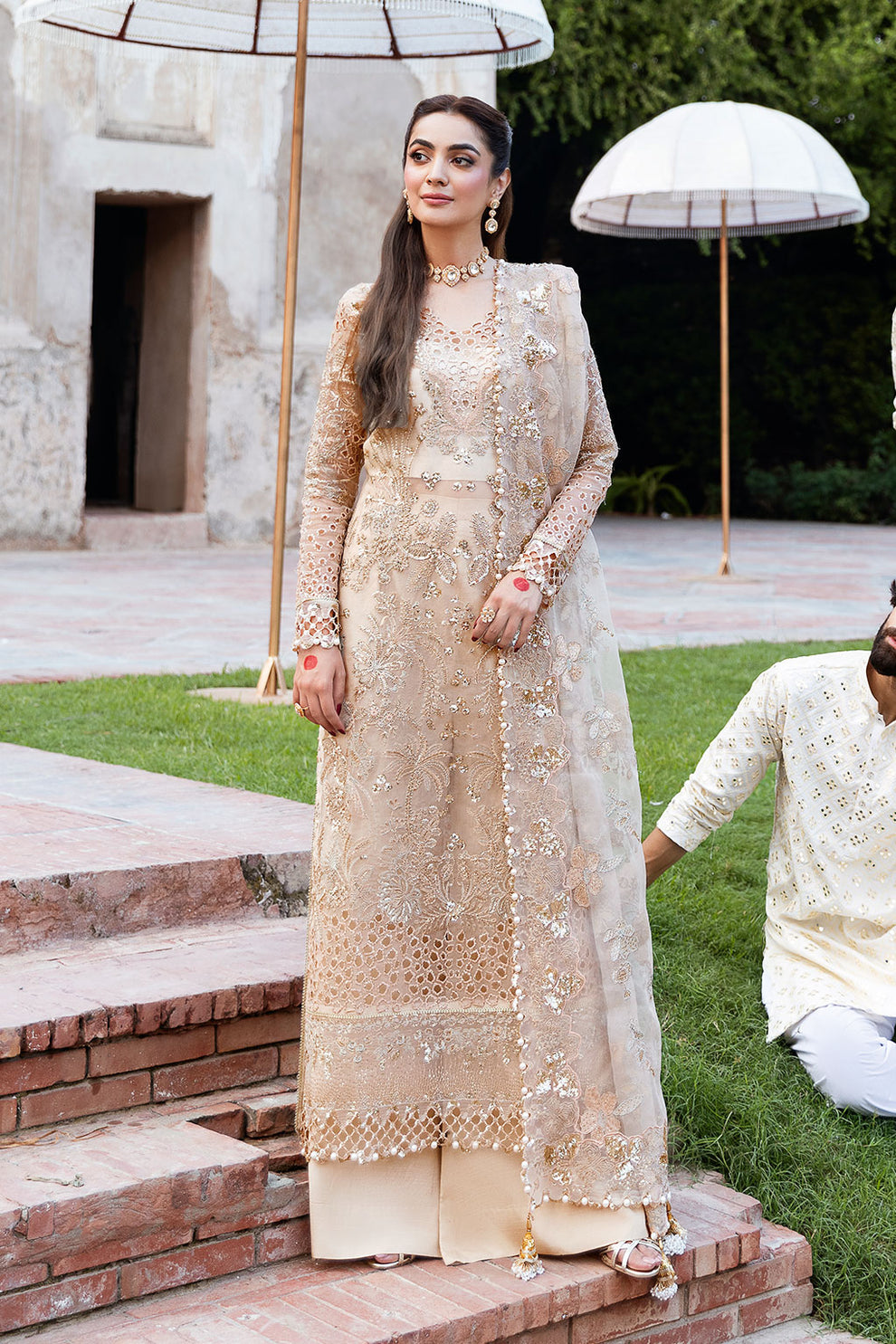 Shagna | Mehfil Festive Formals | SF-05- SUNDAL-4