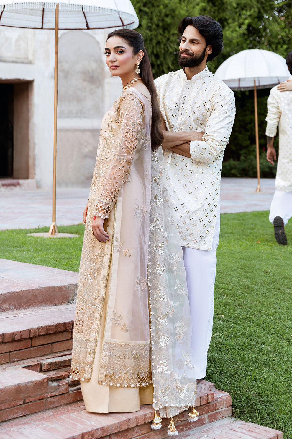 Shagna | Mehfil Festive Formals | SF-05- SUNDAL-2