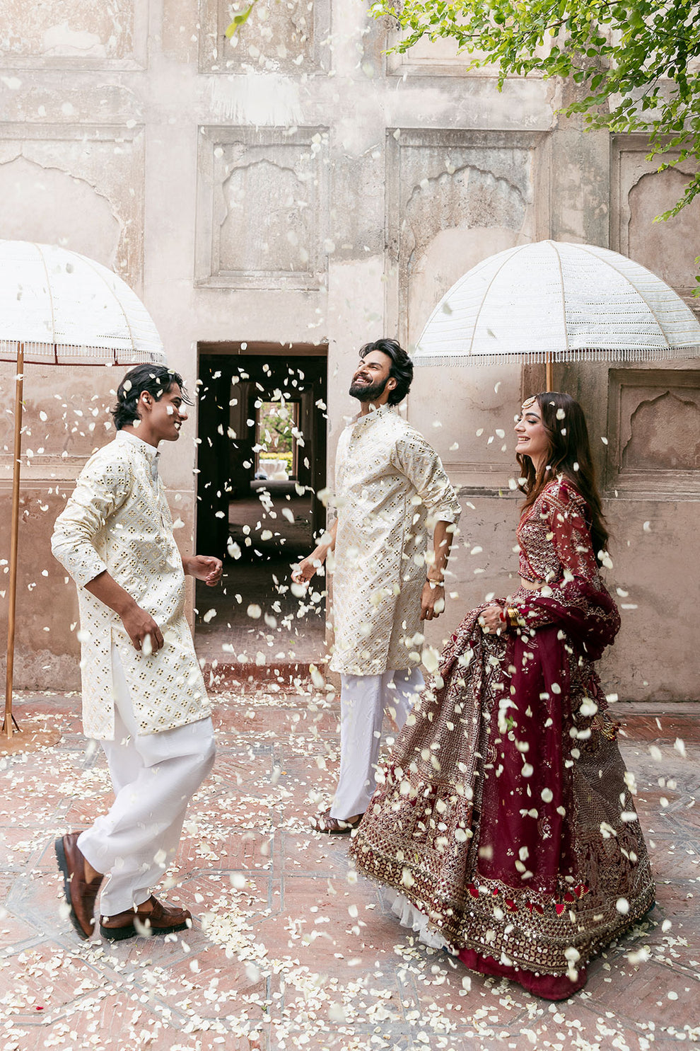 Shagna | Mehfil Festive Formals | SF-01- GULRUKH-5