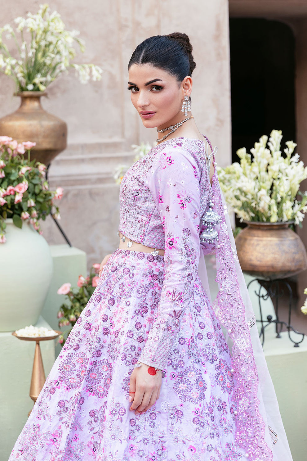 Shagna | Mehfil Festive Formals | SF-10- PANKH-4