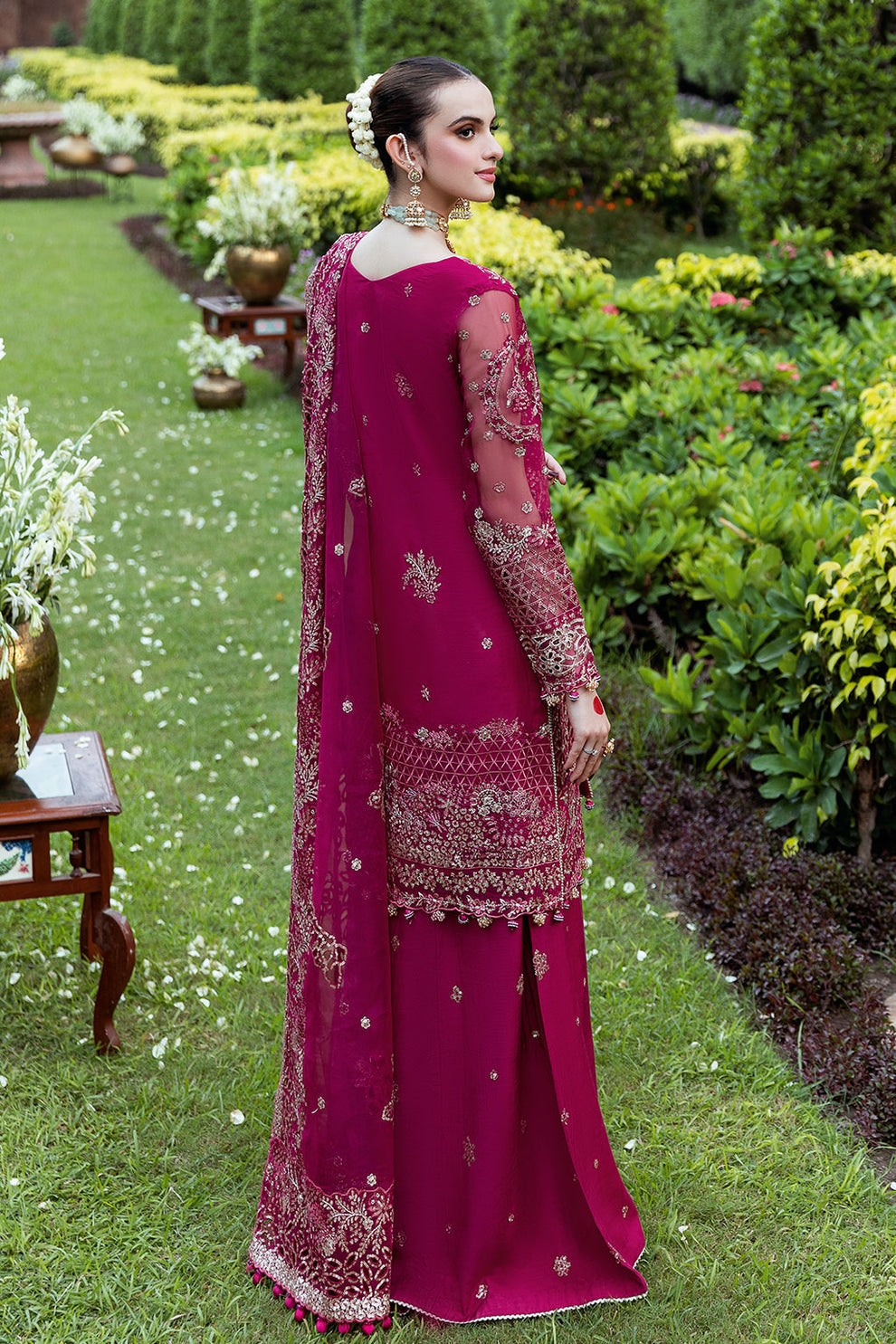 Shagna | Mehfil Festive Formals | SF-03- MAHER, image 2