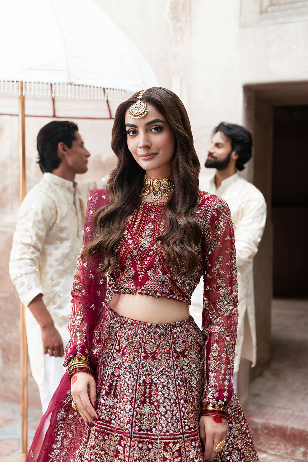 Shagna | Mehfil Festive Formals | SF-01- GULRUKH-3