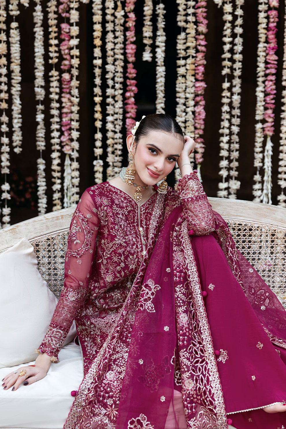 Shagna | Mehfil Festive Formals | SF-03- MAHER, image 4