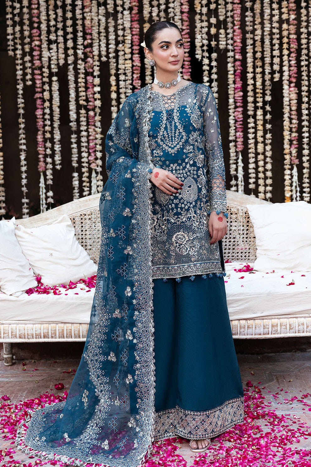 Shagna | Mehfil Festive Formals | SF-04- SAAHIL