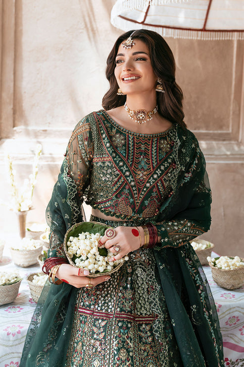Shagna | Mehfil Festive Formals | SF-06- YAAD, image 3