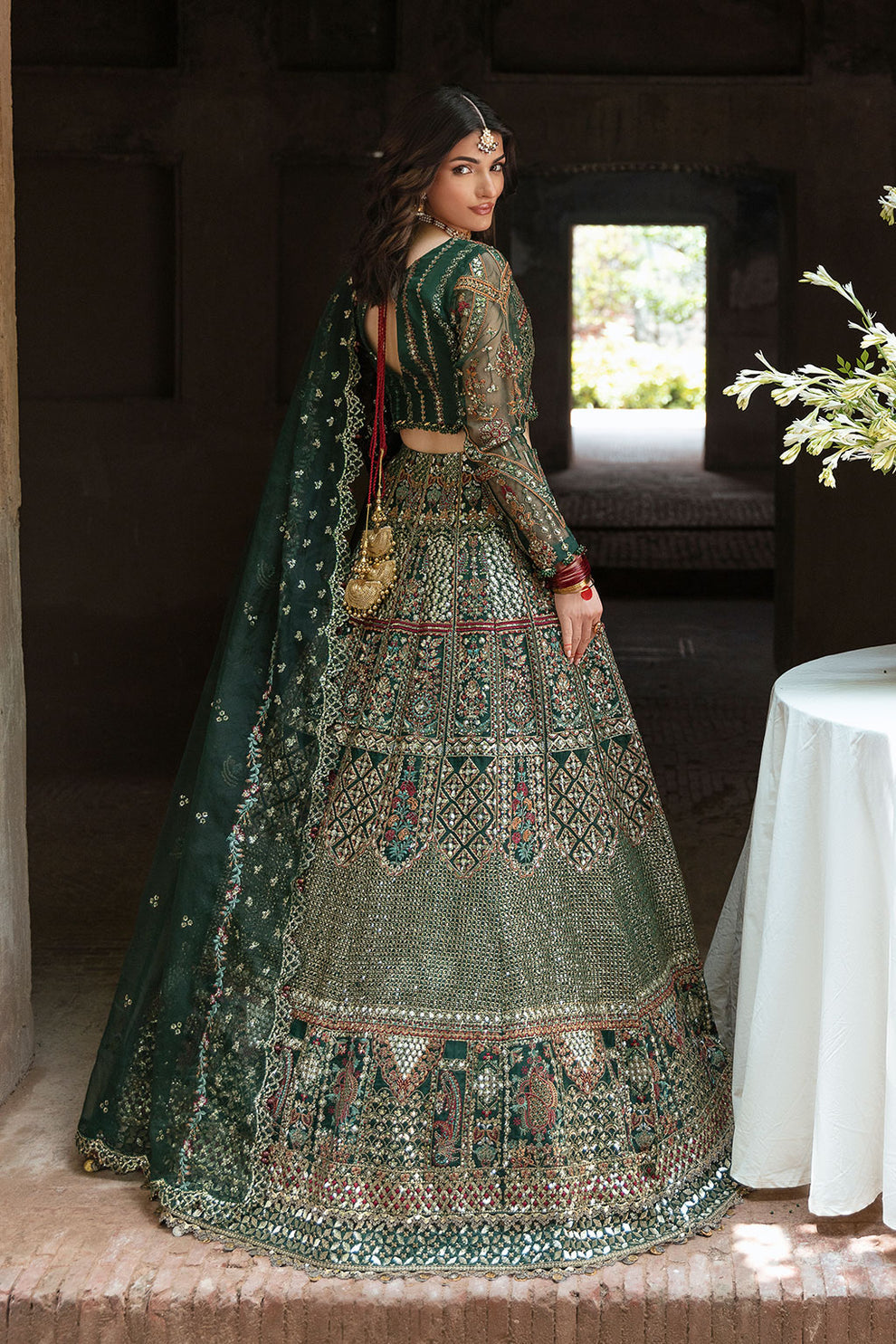 Shagna | Mehfil Festive Formals | SF-06- YAAD, image 2