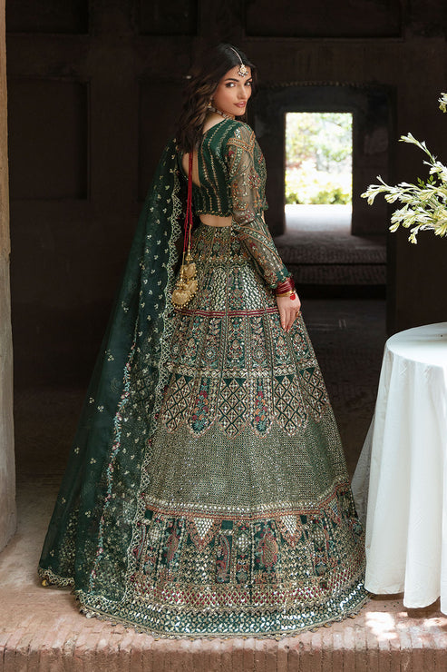 Shagna | Mehfil Festive Formals | SF-06- YAAD, image 2