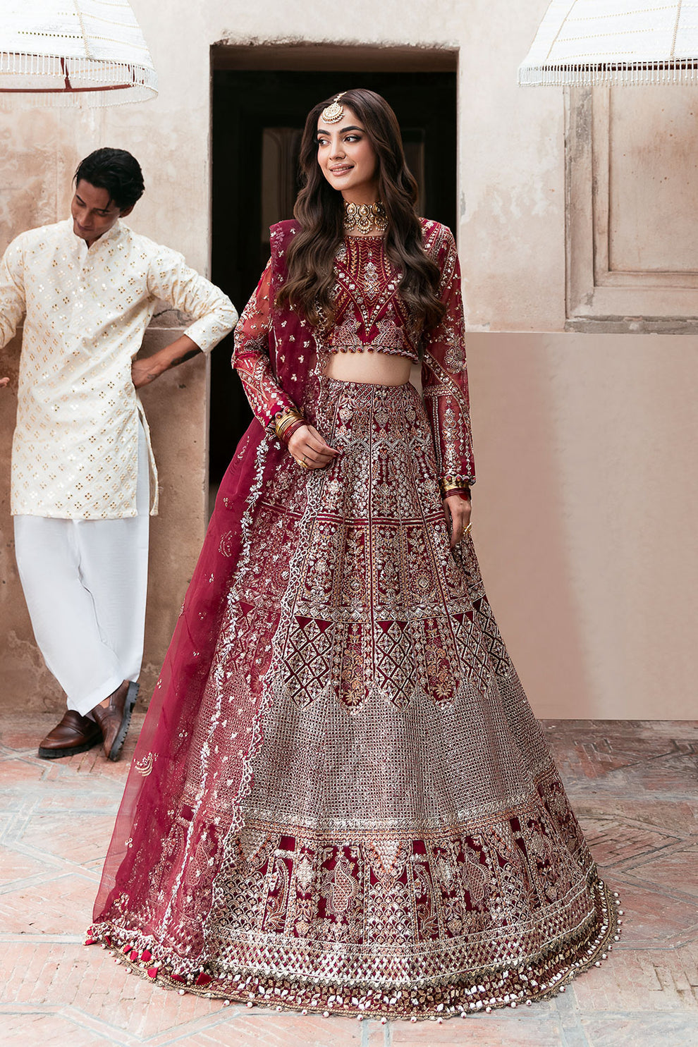 Shagna | Mehfil Festive Formals | SF-01- GULRUKH-1