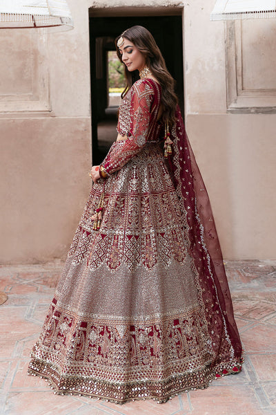 Shagna | Mehfil Festive Formals | SF-01- GULRUKH