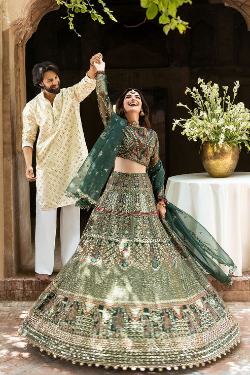 Shagna | Mehfil Festive Formals | SF-06- YAAD-5