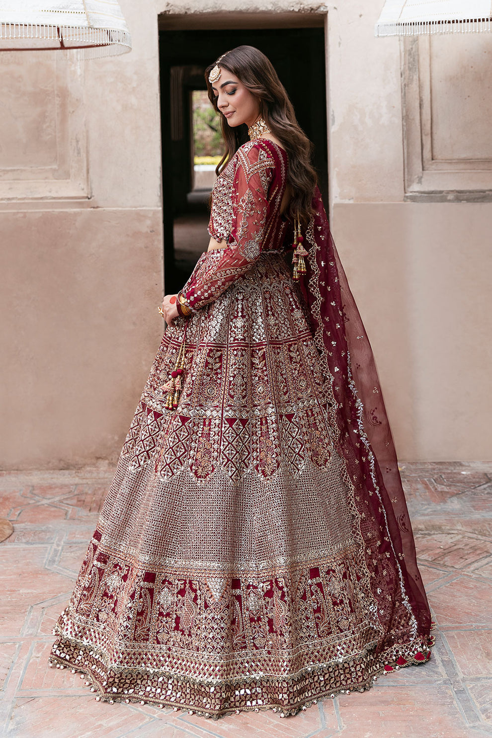 Shagna | Mehfil Festive Formals | SF-01- GULRUKH-2