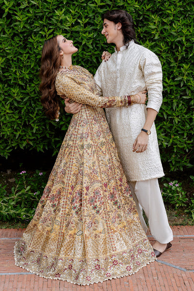 Shagna | Mehfil Festive Formals | SF-02- JHILMIL