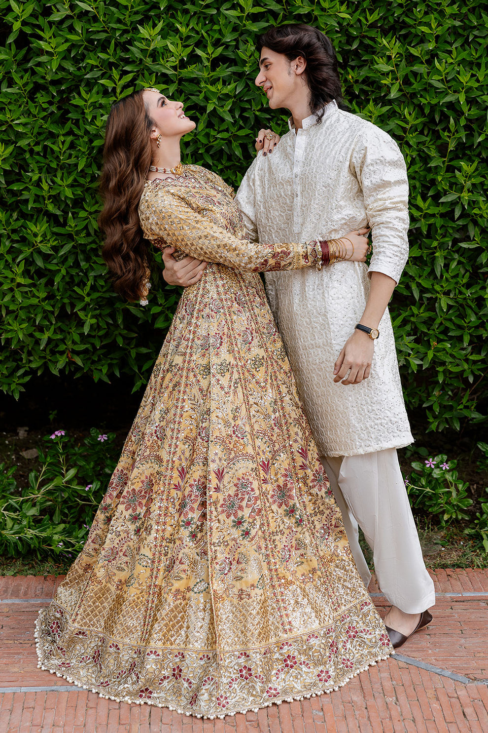 Shagna | Mehfil Festive Formals | SF-02- JHILMIL-4