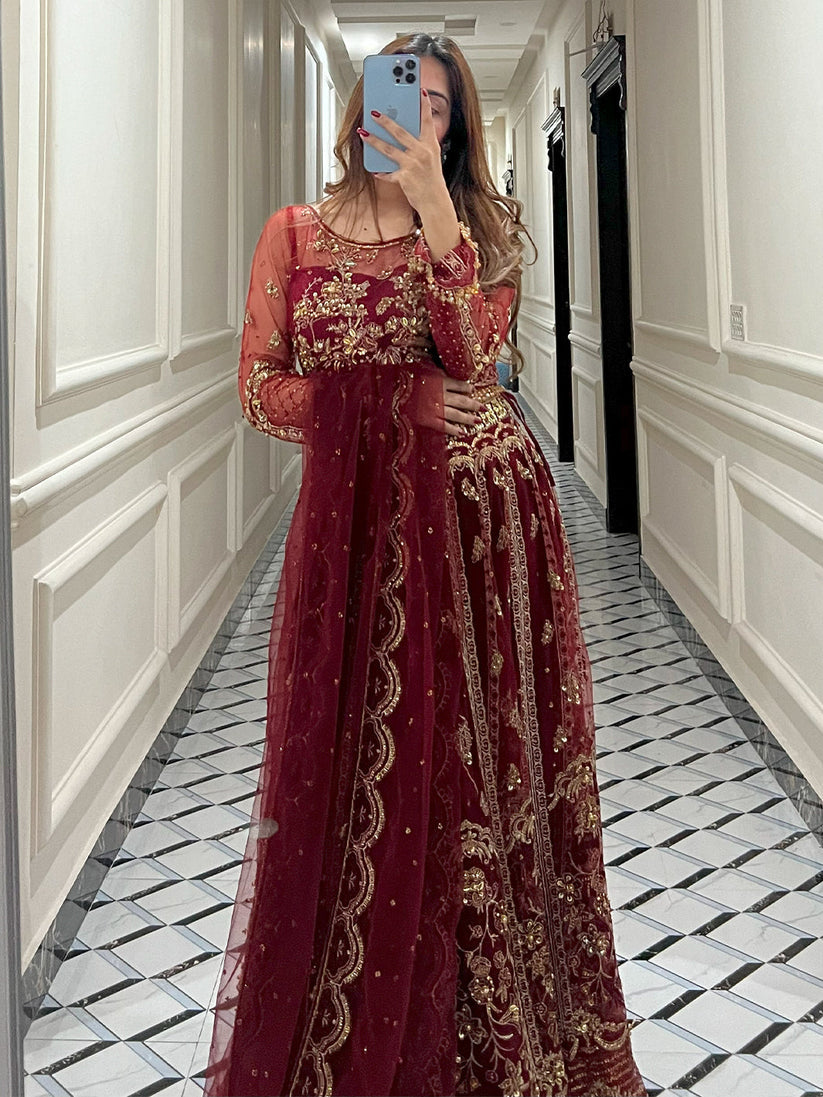 Epoque | Avanti Wedding Formals | MEHR BANO, image 7