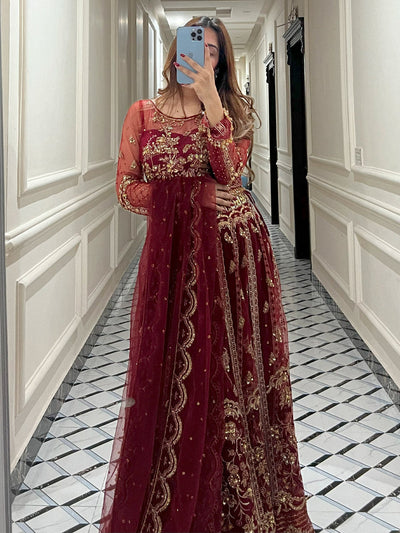 Epoque | Avanti Wedding Formals | MEHR BANO