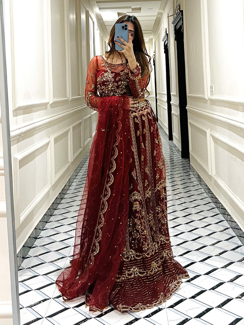 Epoque | Avanti Wedding Formals | MEHR BANO, image 3