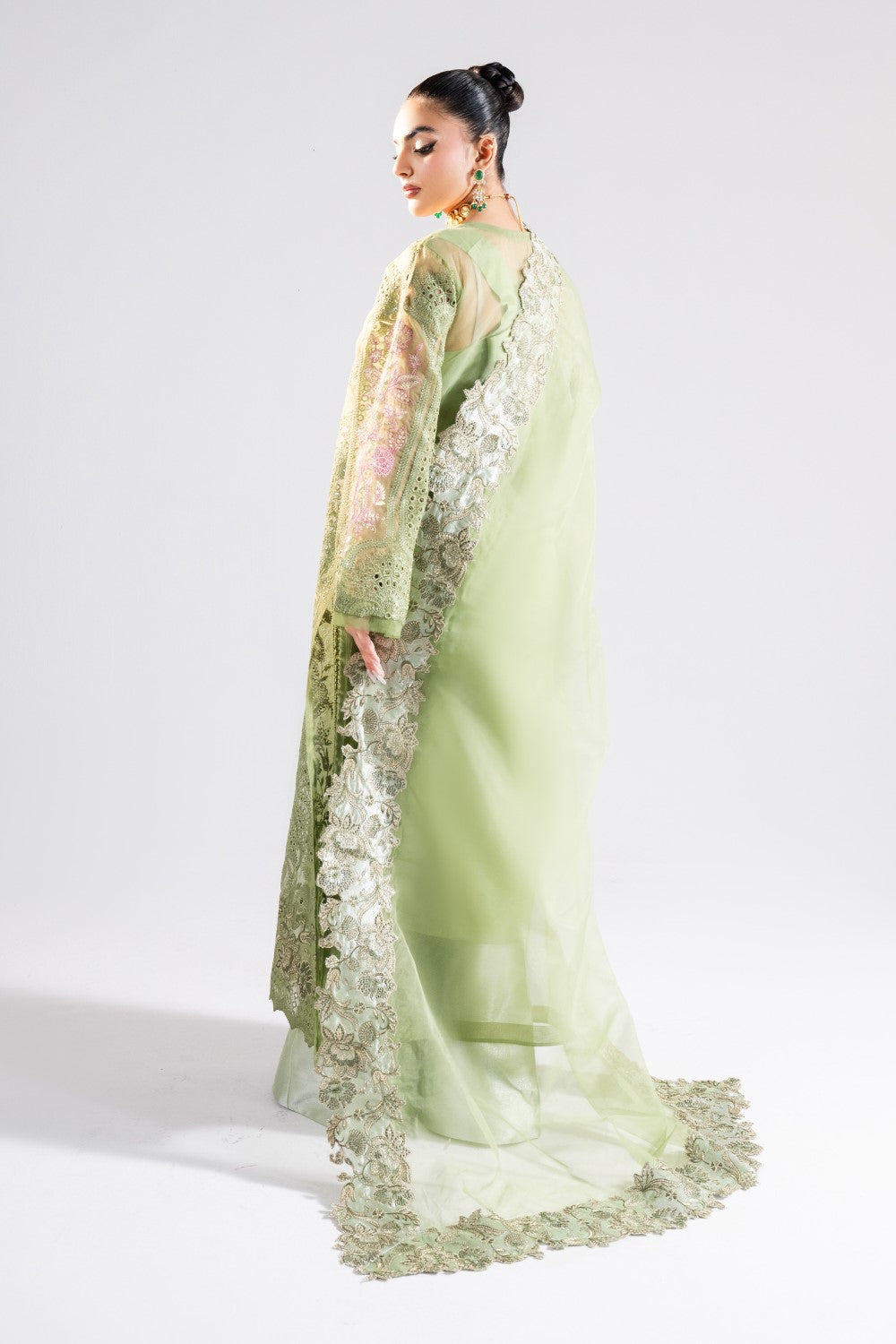 Maryum N Maria | Luna Formals | MERAKI -  Maryum N Maria Ladies Clothes - Original Designer Dress - House of Maryam