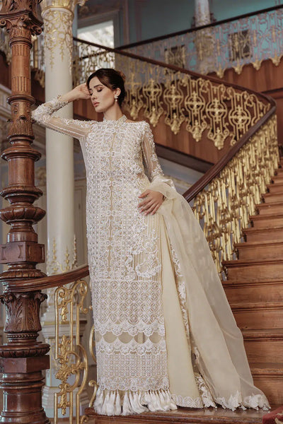 Saira Rizwan | Lumiere Festive 23 | DAISY SR-04 -  Saira Rizwan Bridal - Original Designer Dress - House of Maryam