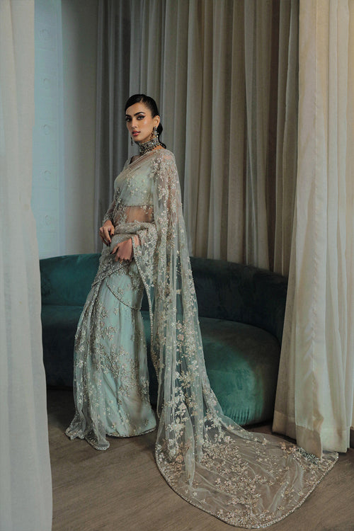 Saira Rizwan | Riona Luxury Formals | Evaline -  Saira Rizwan Formal - Original Designer Dress - House of Maryam