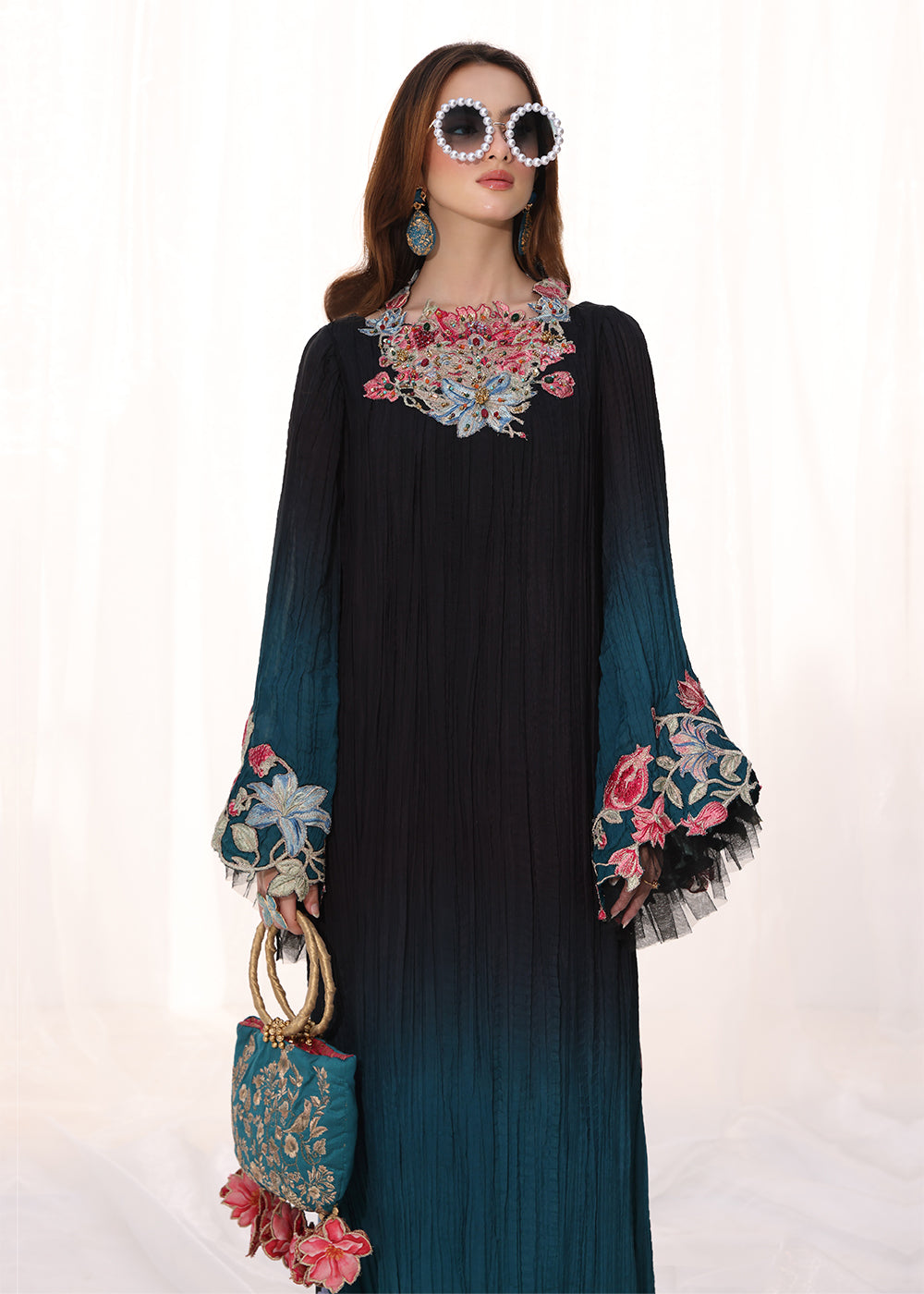 Musferah Saad | Moonlit Glam | Midnight Diva, image 4