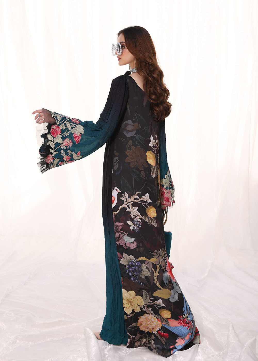 Musferah Saad | Moonlit Glam | Midnight Diva, image 6