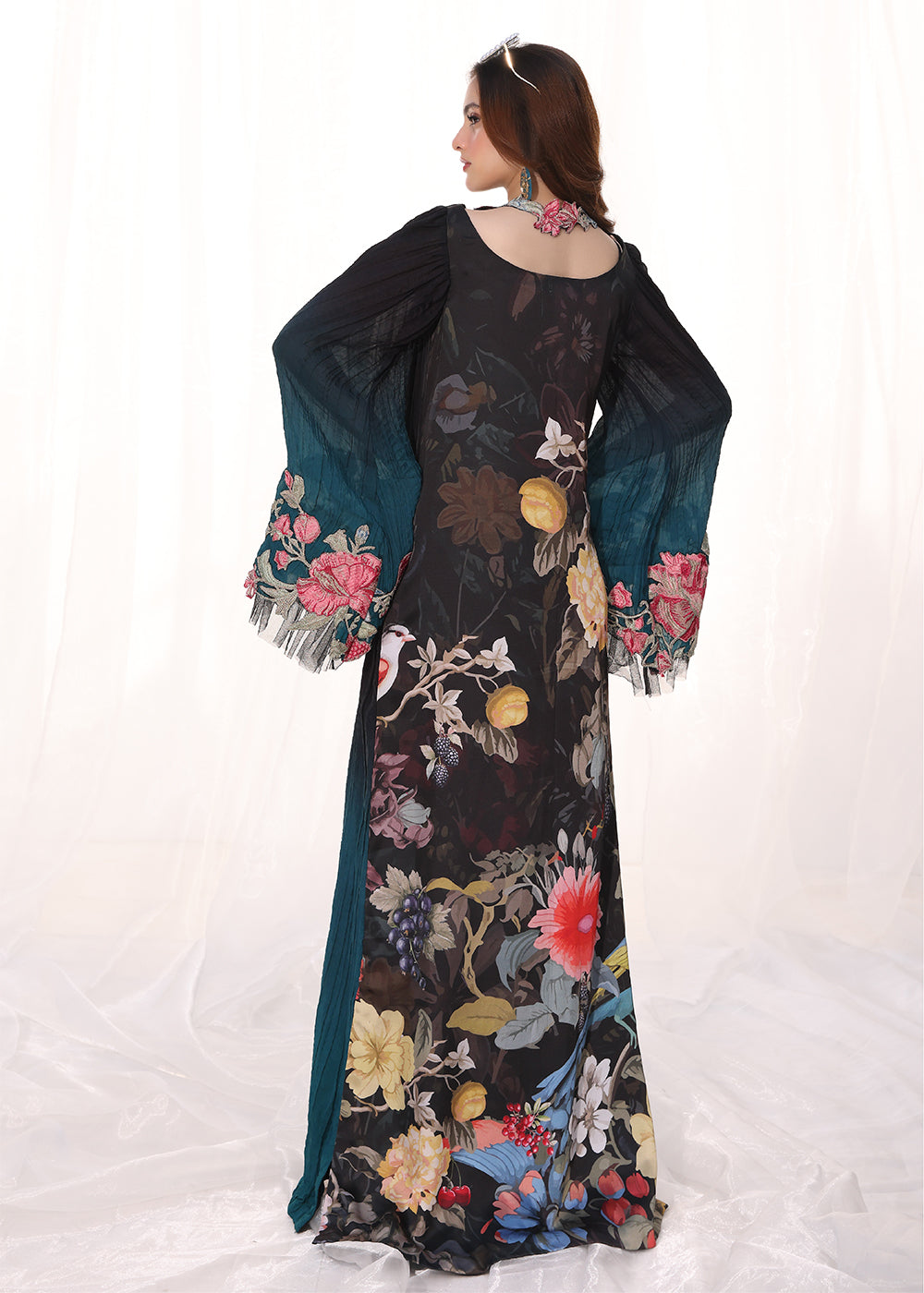 Musferah Saad | Moonlit Glam | Midnight Diva, image 2
