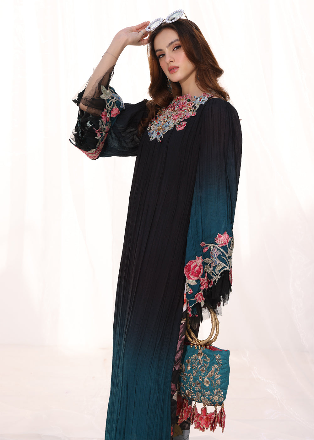 Musferah Saad | Moonlit Glam | Midnight Diva, image 5