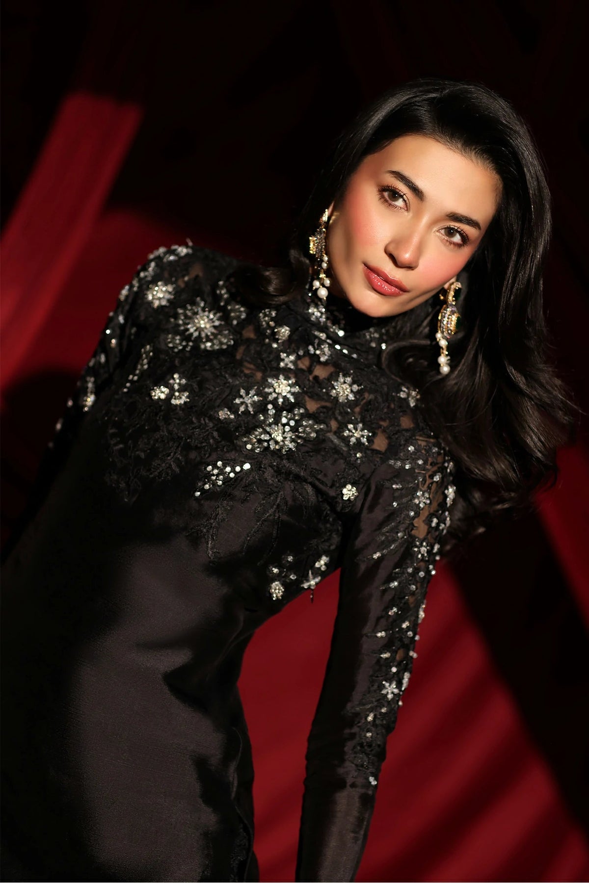 Musferah Saad | The Glamorous | Midnight Seduction, image 3