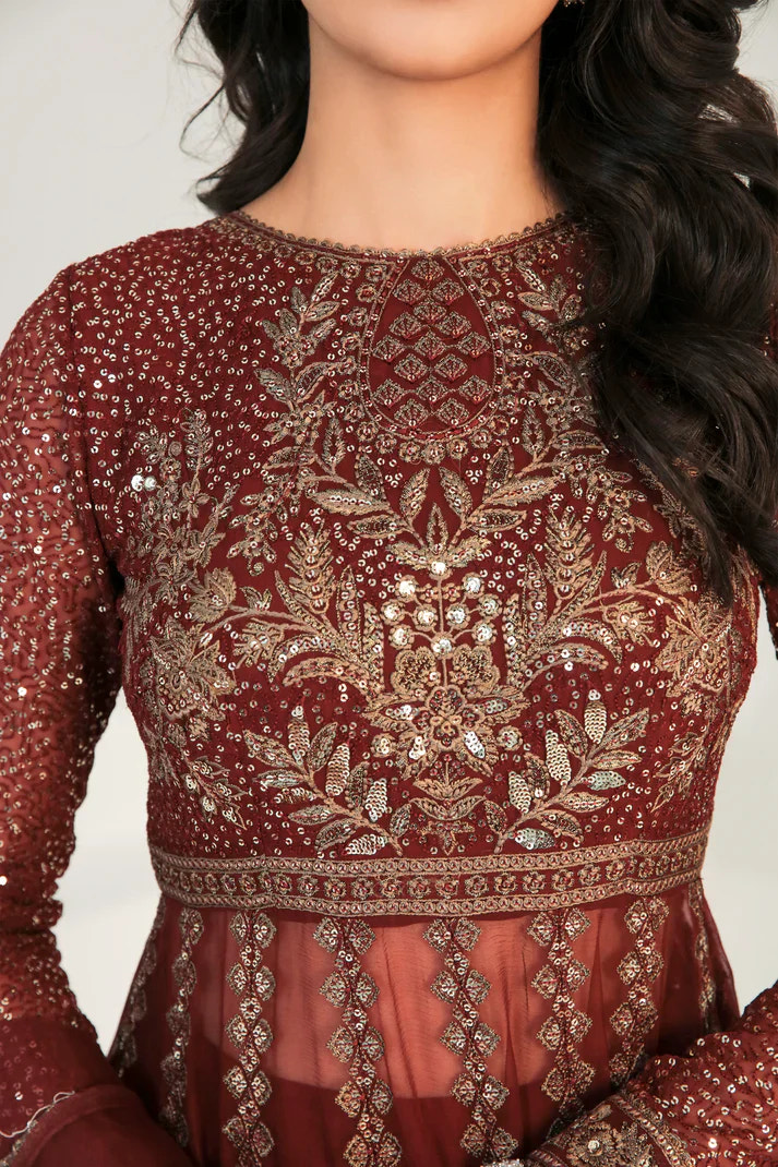 Jazmin | Formals Collection | UC-3007 -  Jazmin Formal - Original Designer Dress - House of Maryam