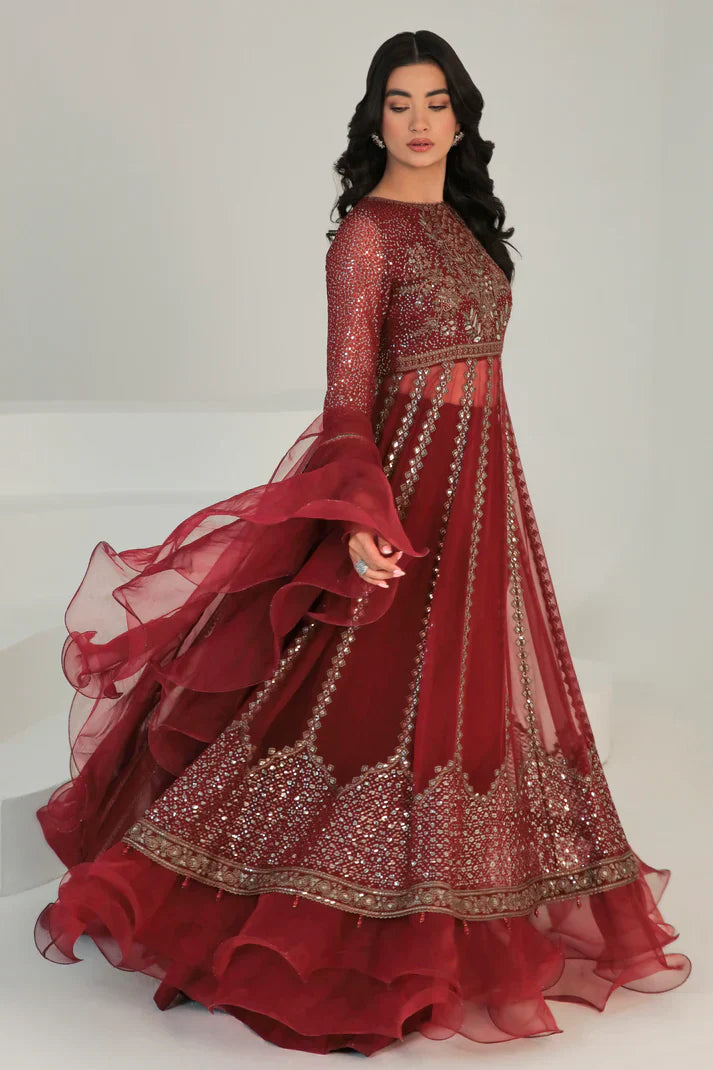 Jazmin | Formals Collection | UC-3007 -  Jazmin Formal - Original Designer Dress - House of Maryam
