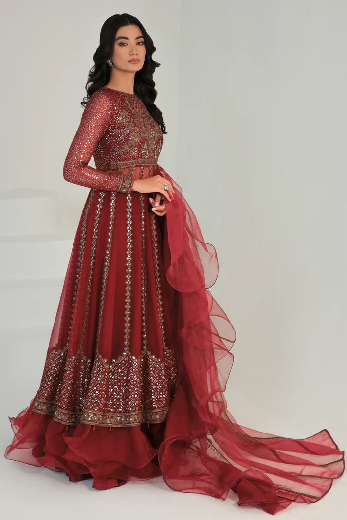 Jazmin | Formals Collection | UC-3007 -  Jazmin Formal - Original Designer Dress - House of Maryam