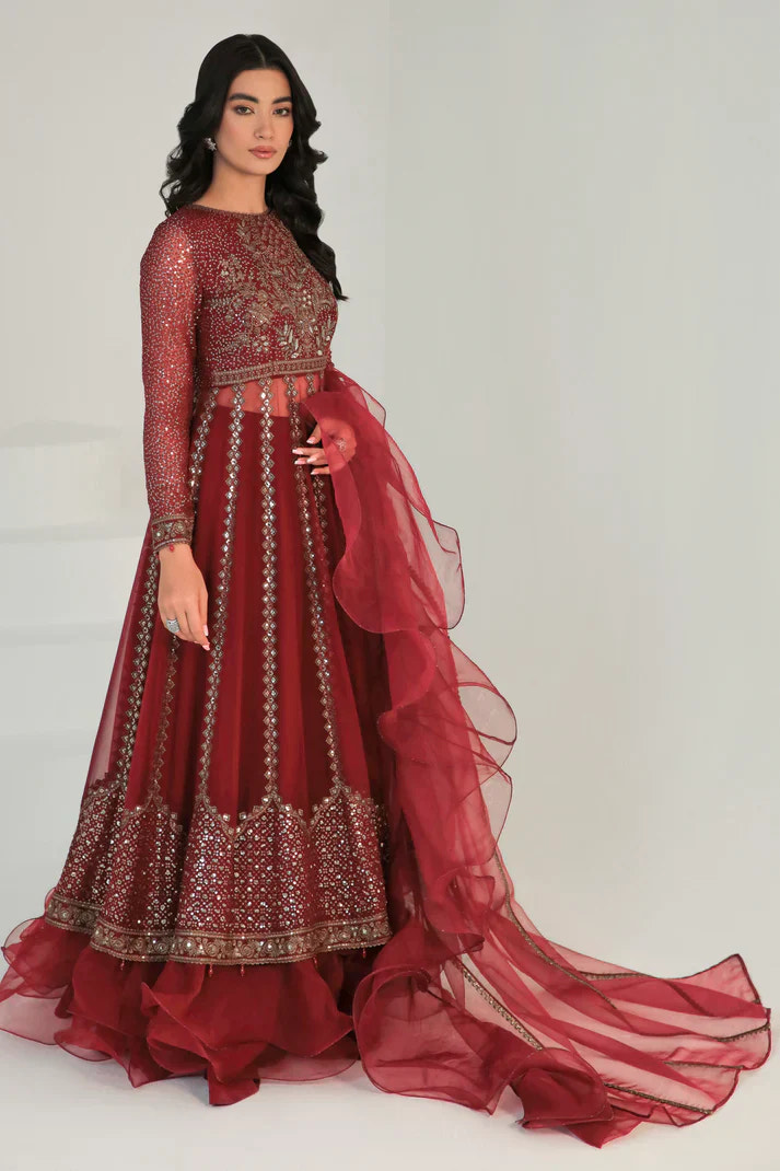 Jazmin | Formals Collection | UC-3007 -  Jazmin Formal - Original Designer Dress - House of Maryam