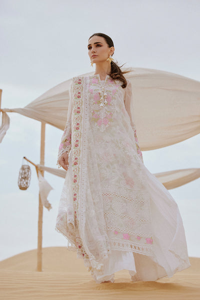 Saira Rizwan | Luxury Lawn 26 | IZEL-SRL26-09