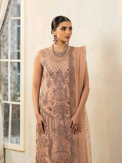 Mohagni | Janan Formals | NIANA MGL-08 -  Mohagni Formal - Original Designer Dress - House of Maryam