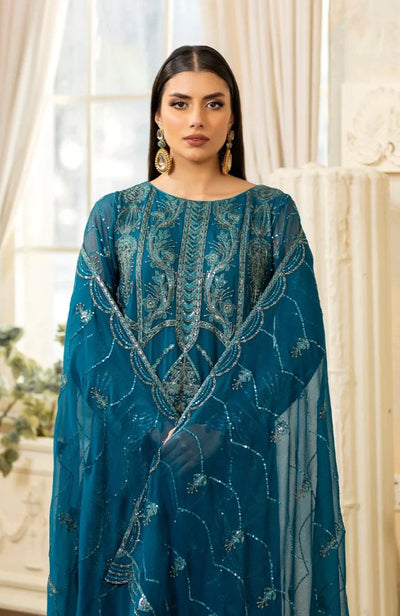 Mohagni | Janan Formals | FAHA MGL-01 -  Mohagni Formal - Original Designer Dress - House of Maryam