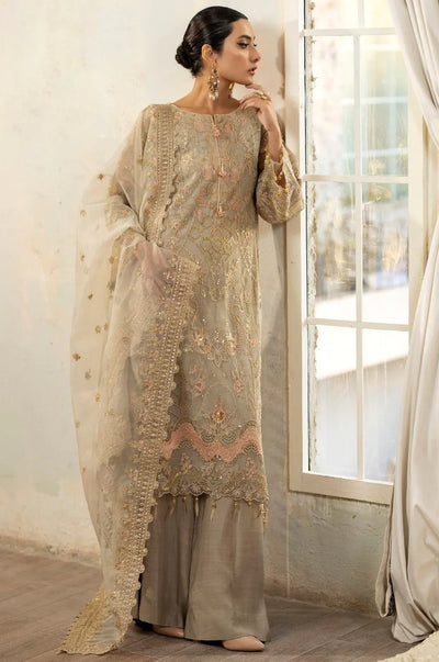 Mohagni | Janan Formals | ELANA MGL-03 -  Mohagni Formal - Original Designer Dress - House of Maryam