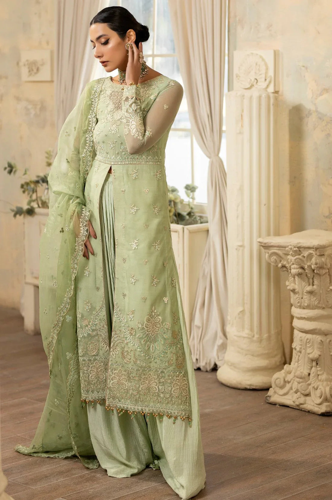 Mohagni | Janan Formals | KIARA MGL-06 -  Mohagni Formal - Original Designer Dress - House of Maryam