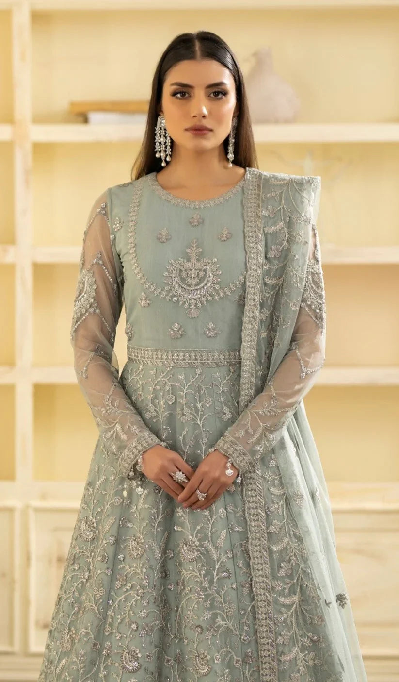 Mohagni | Janan Formals | LAIRA MGL-07 -  Mohagni Formal - Original Designer Dress - House of Maryam