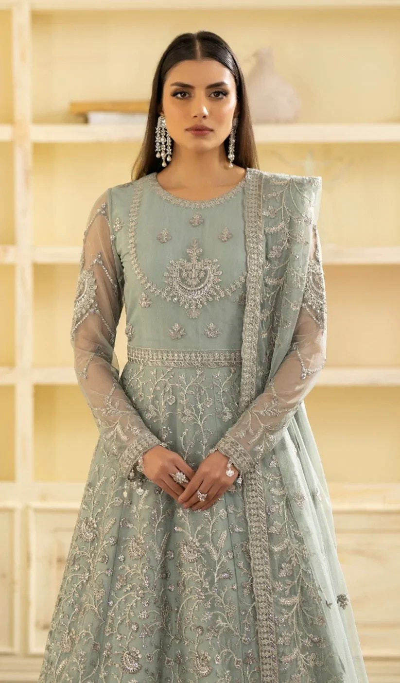 Mohagni | Janan Formals | LAIRA MGL-07 -  Mohagni Formal - Original Designer Dress - House of Maryam