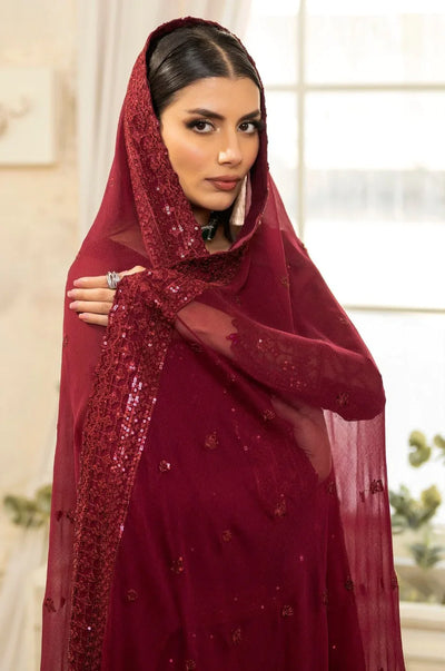 Mohagni | Janan Formals | CIARA MGL-11 -  Mohagni Formal - Original Designer Dress - House of Maryam