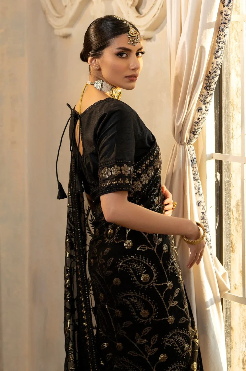 Mohagni | Janan Formals | LAILA MGL-14 -  Mohagni Formal - Original Designer Dress - House of Maryam