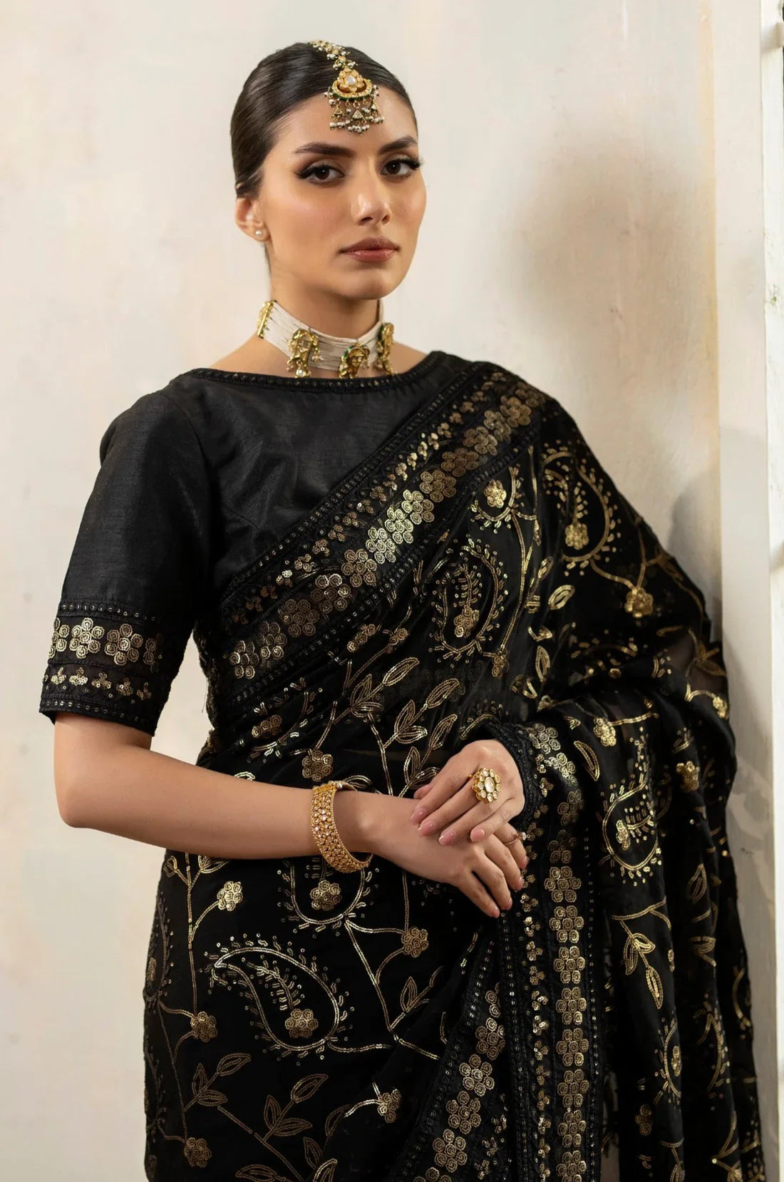 Mohagni | Janan Formals | LAILA MGL-14 -  Mohagni Formal - Original Designer Dress - House of Maryam